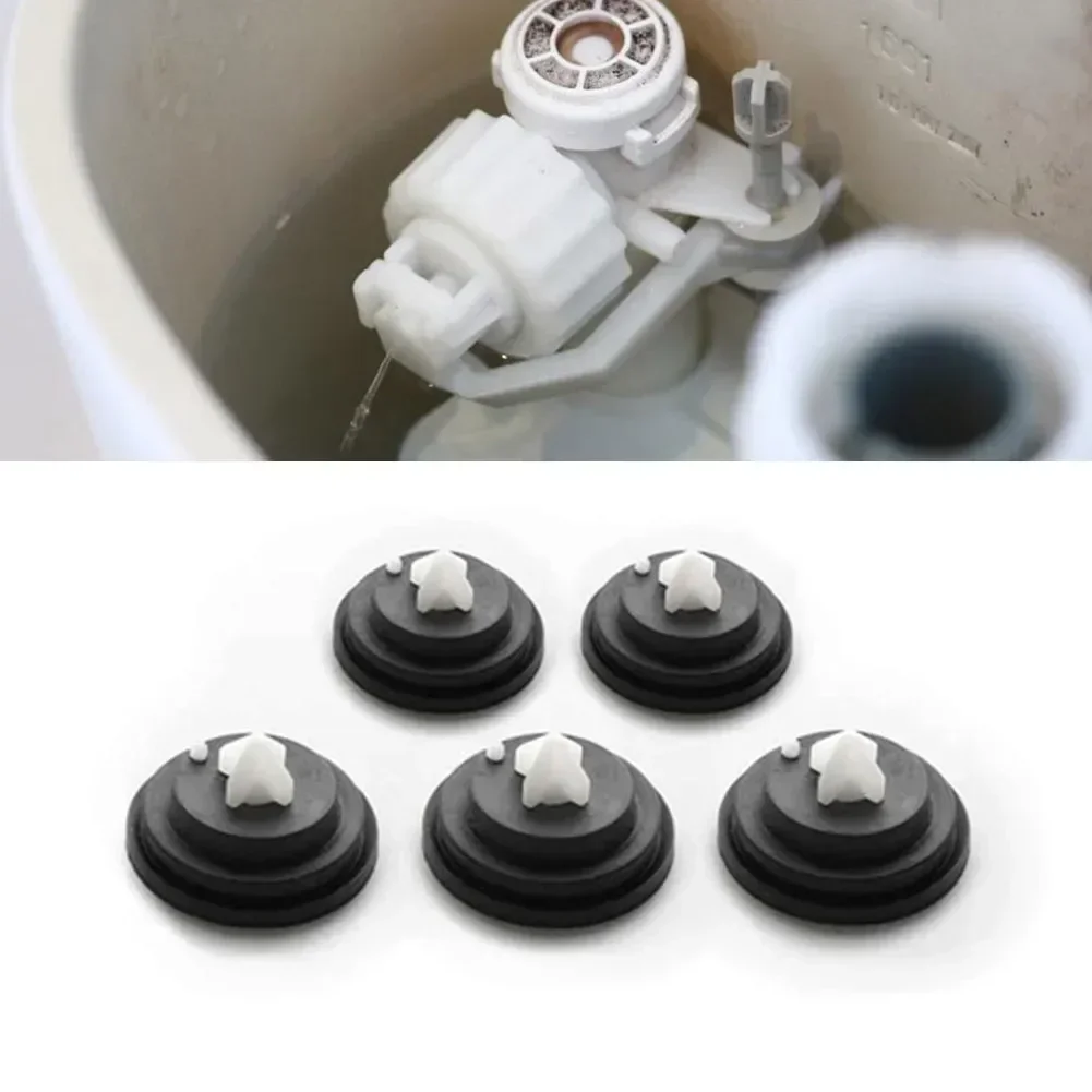 5PCS Toilet Fill Valve Gasket  - Toilet Fill Valve บทวิจารณ์และราคา