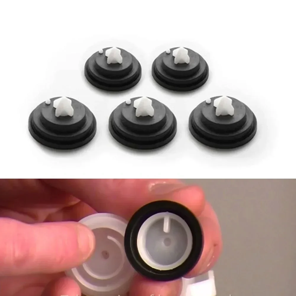 5PCS Toilet Fill Valve Gasket  - Toilet Fill Valve บทวิจารณ์และราคา