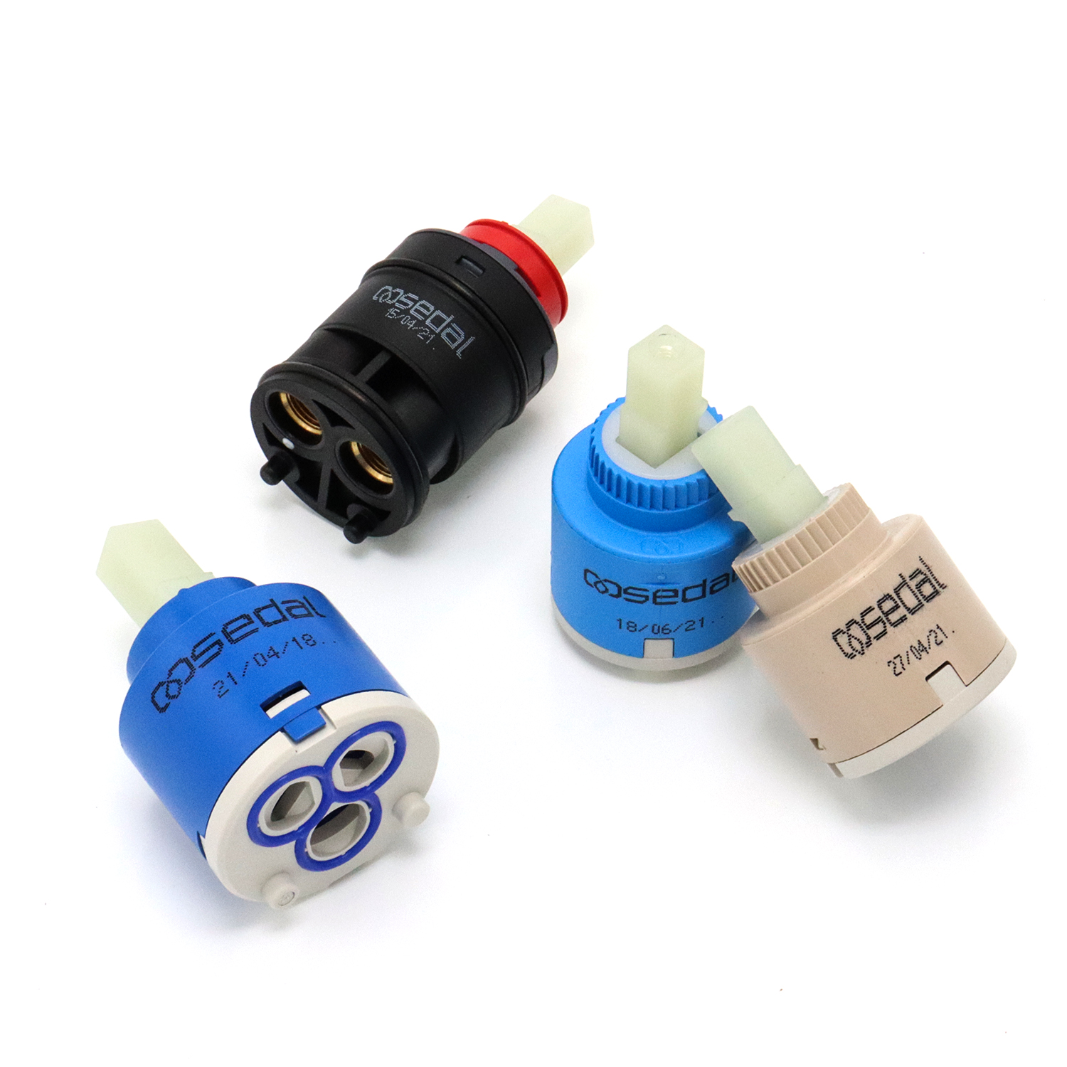 1pc Watersaving Replacement Ce - Shower Valve Cartridge บทวิจารณ์และราคา