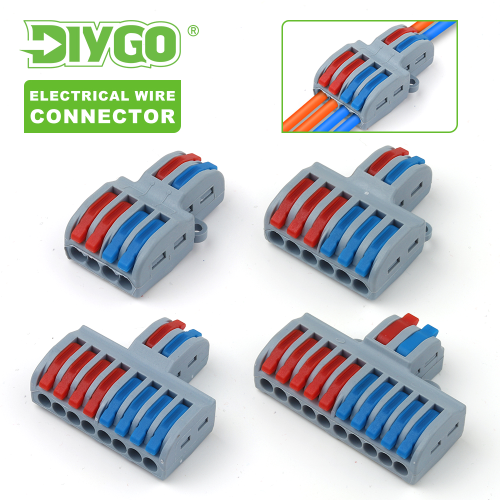 SPL42/62/82/102 Electrical Wir - Push Fit Connector บทวิจารณ์และราคา