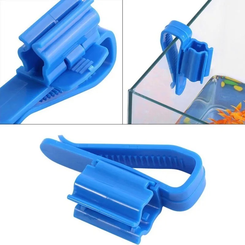 Aquarium Tank Accessories Filt - Plastic Pipe Clip บทวิจารณ์และราคา