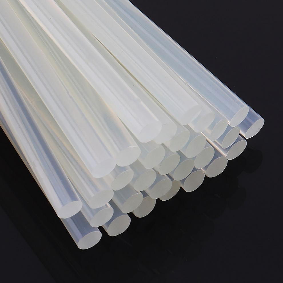 50pcs/set 7mmx190mm Hot Glue S - Silicone Tap Washer บทวิจารณ์และราคา