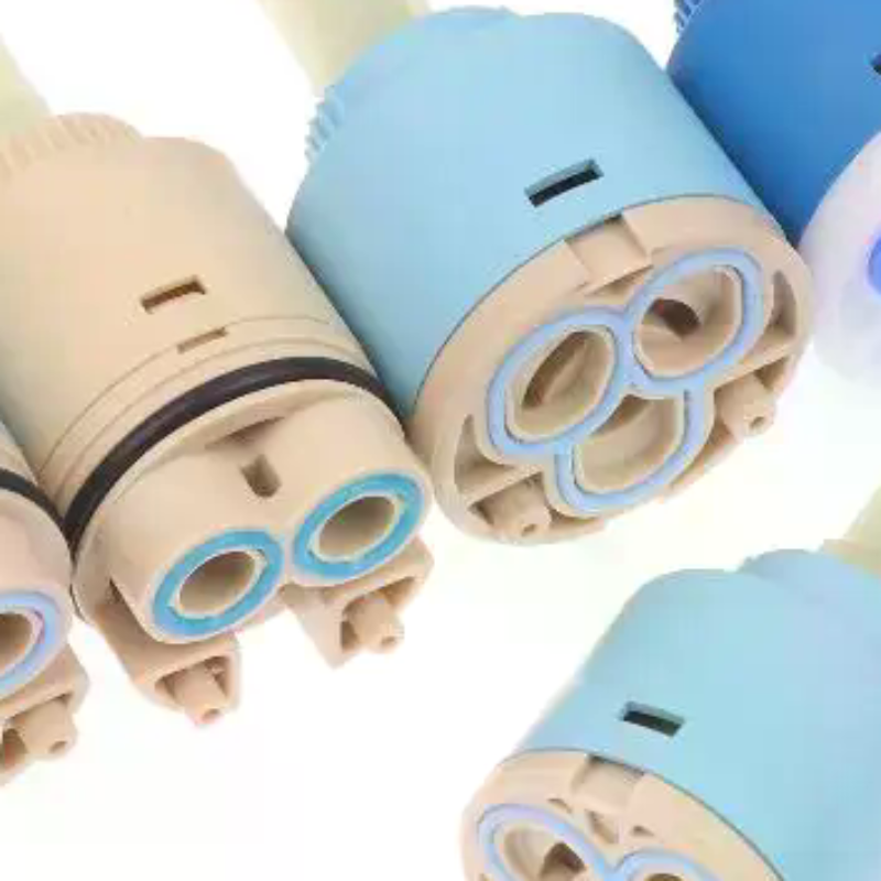 1Pcs Plastic Ceramic Cartridge - Shower Valve Cartridge บทวิจารณ์และราคา