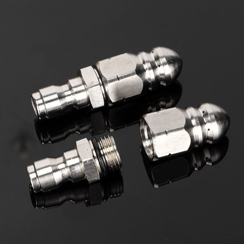 Waterjet High-Pressure Nozzle  - Drain Pipe Clip บทวิจารณ์และราคา
