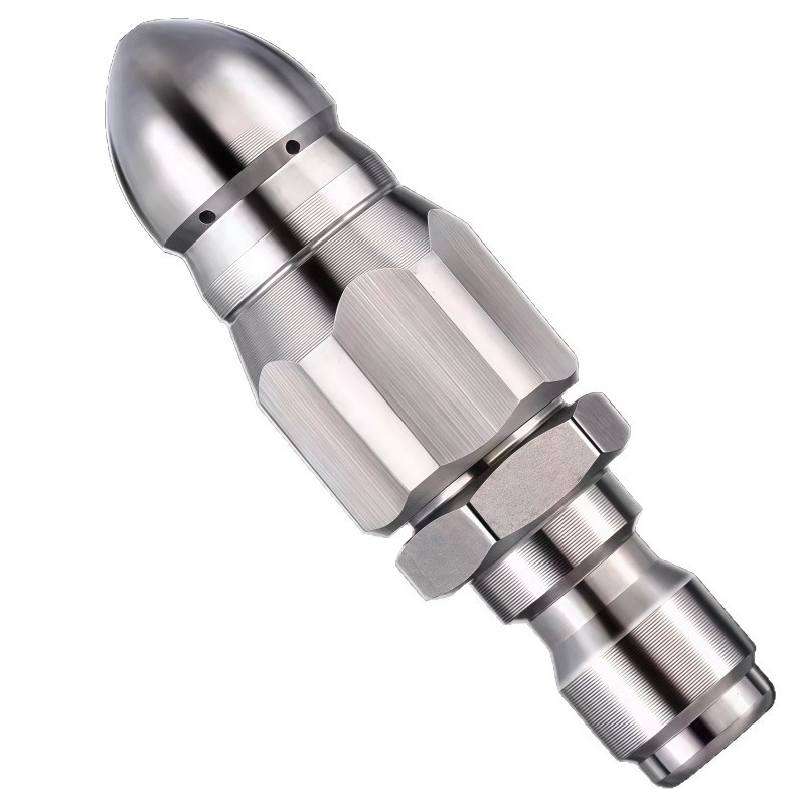 Waterjet High-Pressure Nozzle  - Drain Pipe Clip บทวิจารณ์และราคา