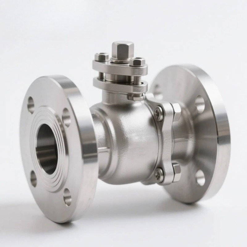Stainless Steel Floating Ball  - Float Ball Valve บทวิจารณ์และราคา