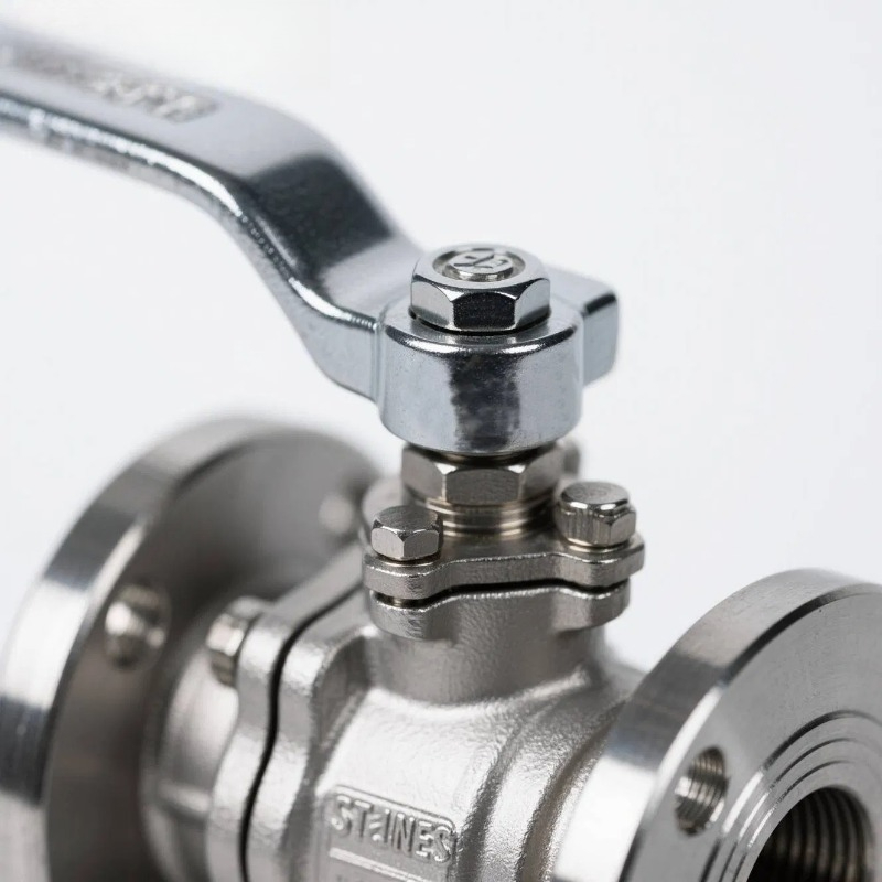 Stainless Steel Floating Ball  - Float Ball Valve บทวิจารณ์และราคา