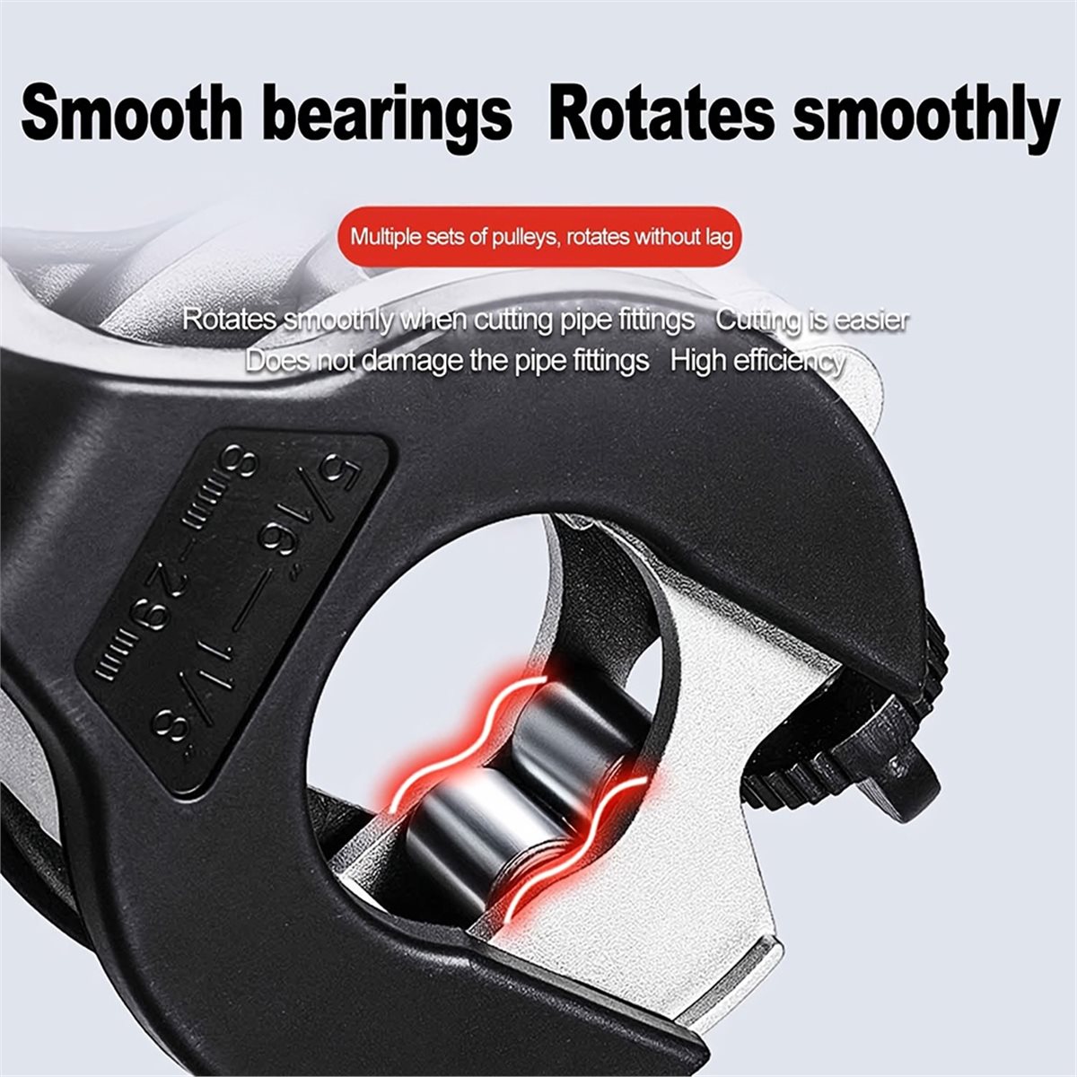 Ratchet Tube Cutter - Versatil - Pipe Cutter Ratchet บทวิจารณ์และราคา