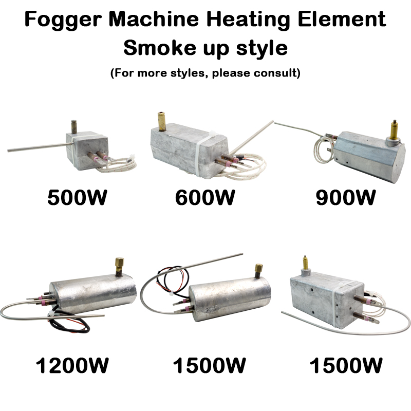 Fog Smoke Machine Heating Rod  - Pipe Freeze Spray บทวิจารณ์และราคา