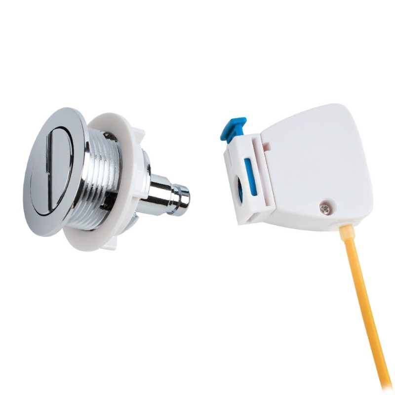 Cable Controlled Dual Flush Va - Toilet Fill Valve บทวิจารณ์และราคา