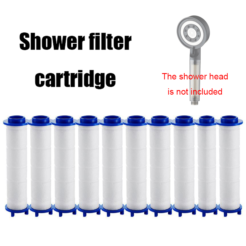 5/10PCS Shower Filter Increase - Shower Valve Cartridge บทวิจารณ์และราคา