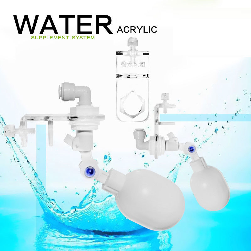 Aquarium Automatic Add Water A - Float Ball Valve บทวิจารณ์และราคา