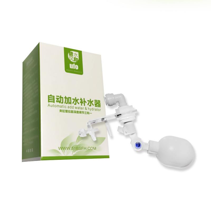 Aquarium Automatic Add Water A - Float Ball Valve บทวิจารณ์และราคา
