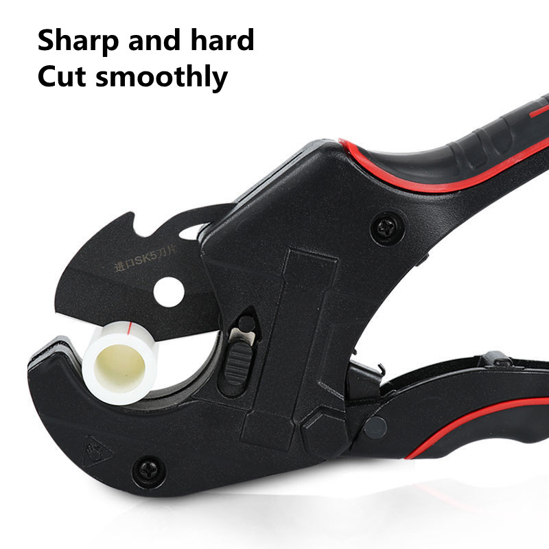 PPR Water Pipe Scissors PVC Pi - Pipe Cutter Ratchet บทวิจารณ์และราคา