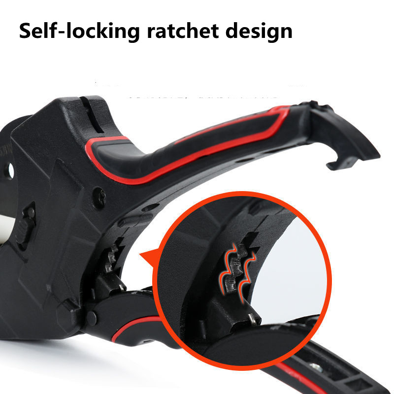 PPR Water Pipe Scissors PVC Pi - Pipe Cutter Ratchet บทวิจารณ์และราคา