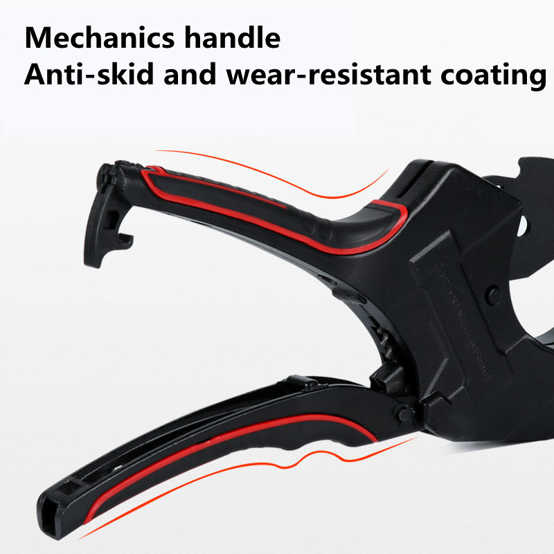PPR Water Pipe Scissors PVC Pi - Pipe Cutter Ratchet บทวิจารณ์และราคา