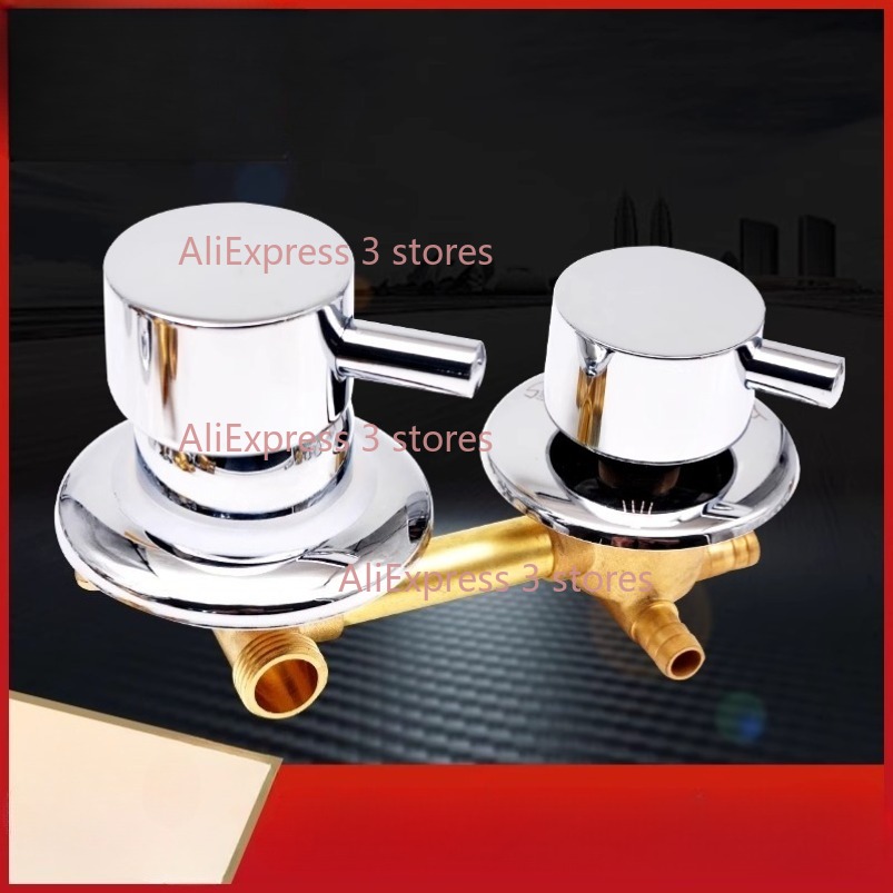 New 2/3/4/5 Way Outlet 10cm 12 - Basin Mixer Cartridge บทวิจารณ์และราคา