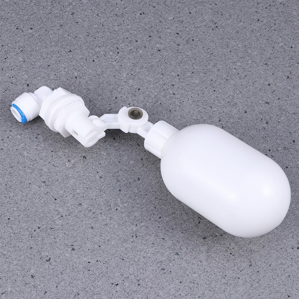 2Pcs Float Ball Valve Plastic  - Float Ball Valve บทวิจารณ์และราคา