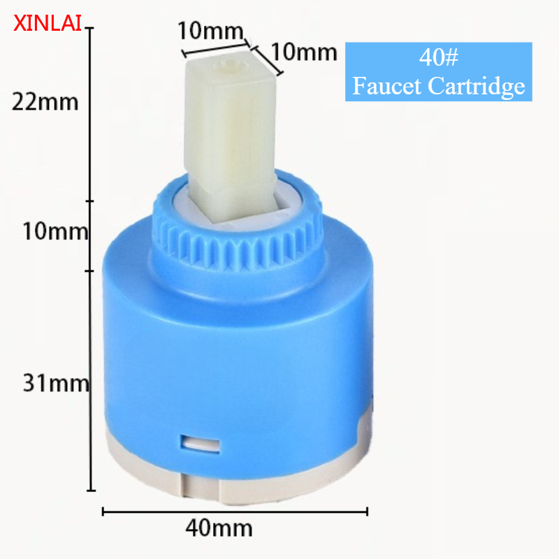 35/40mm Ceramic Faucet Cartrid - Shower Valve Cartridge บทวิจารณ์และราคา