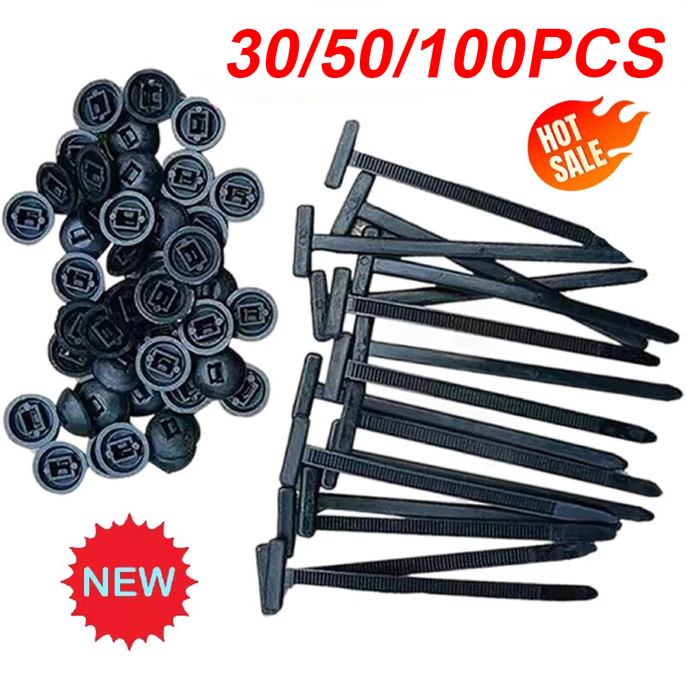 Self Locked Nylon Cable Tie Pu - Plastic Pipe Clip บทวิจารณ์และราคา