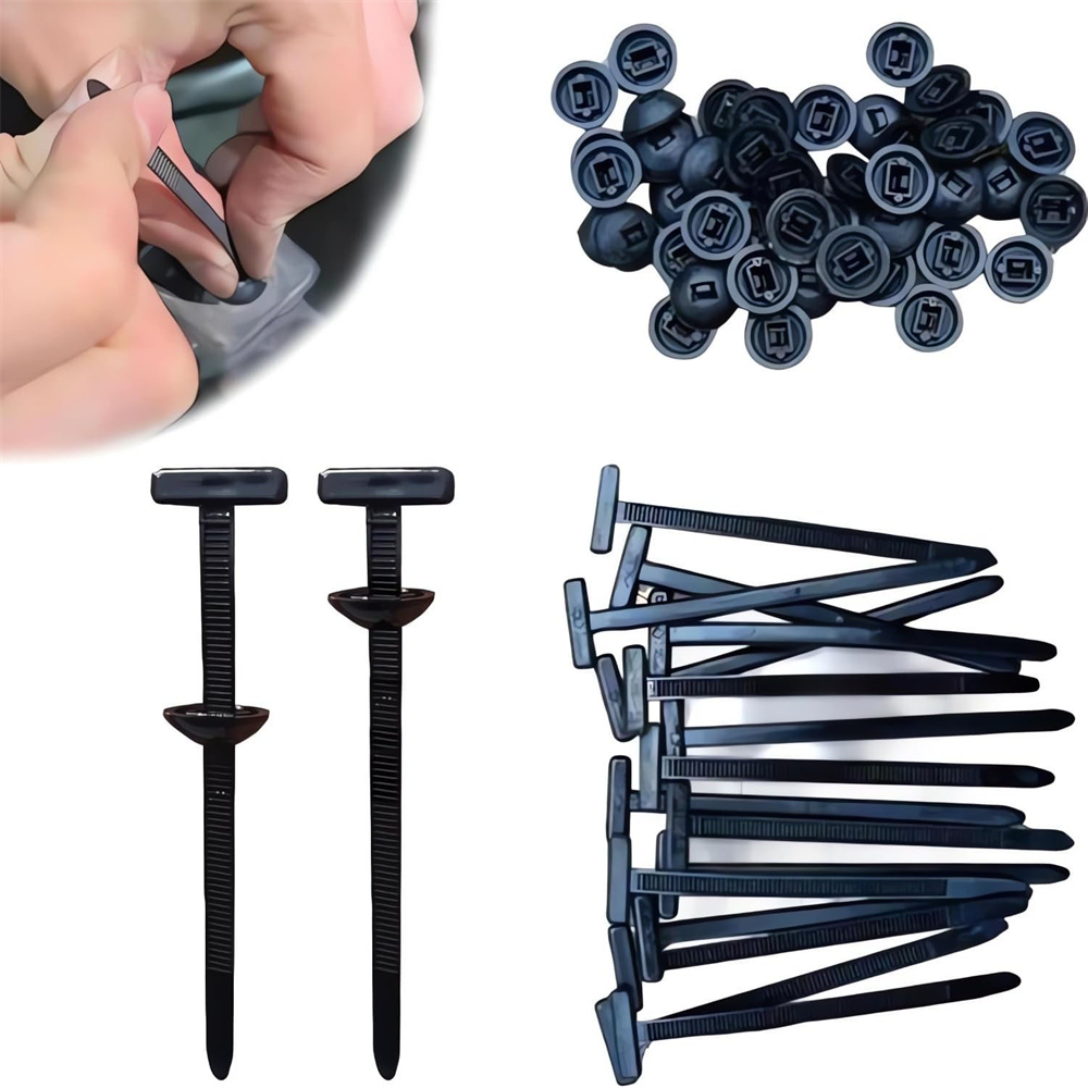 Self Locked Nylon Cable Tie Pu - Plastic Pipe Clip บทวิจารณ์และราคา