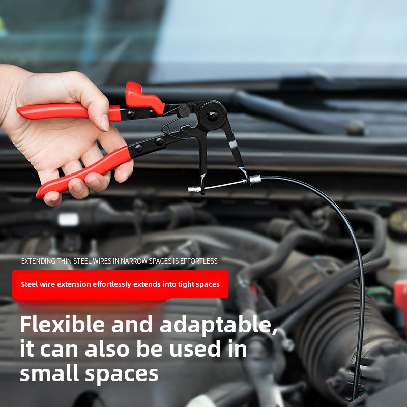 Professional automotive water  - Plastic Pipe Clip บทวิจารณ์และราคา