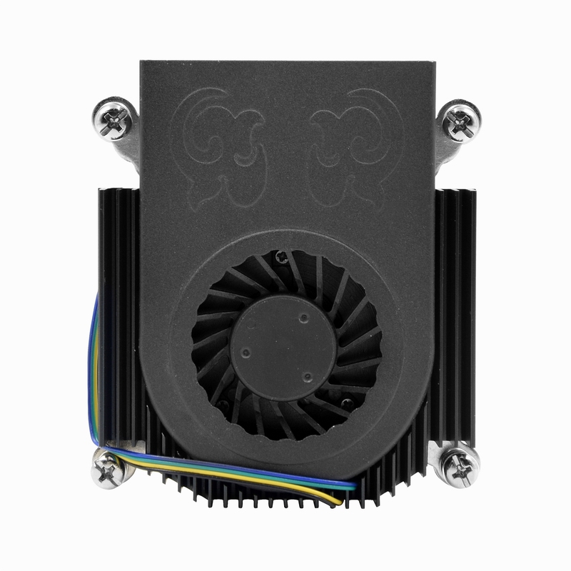 Ultra-thin CPU Cooler Radiator - Pipe Freeze Spray บทวิจารณ์และราคา