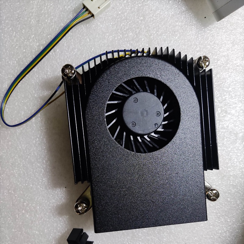 Ultra-thin CPU Cooler Radiator - Pipe Freeze Spray บทวิจารณ์และราคา
